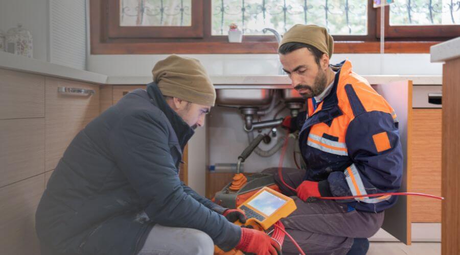 Expert burst pipe repair services in Dutton, AL